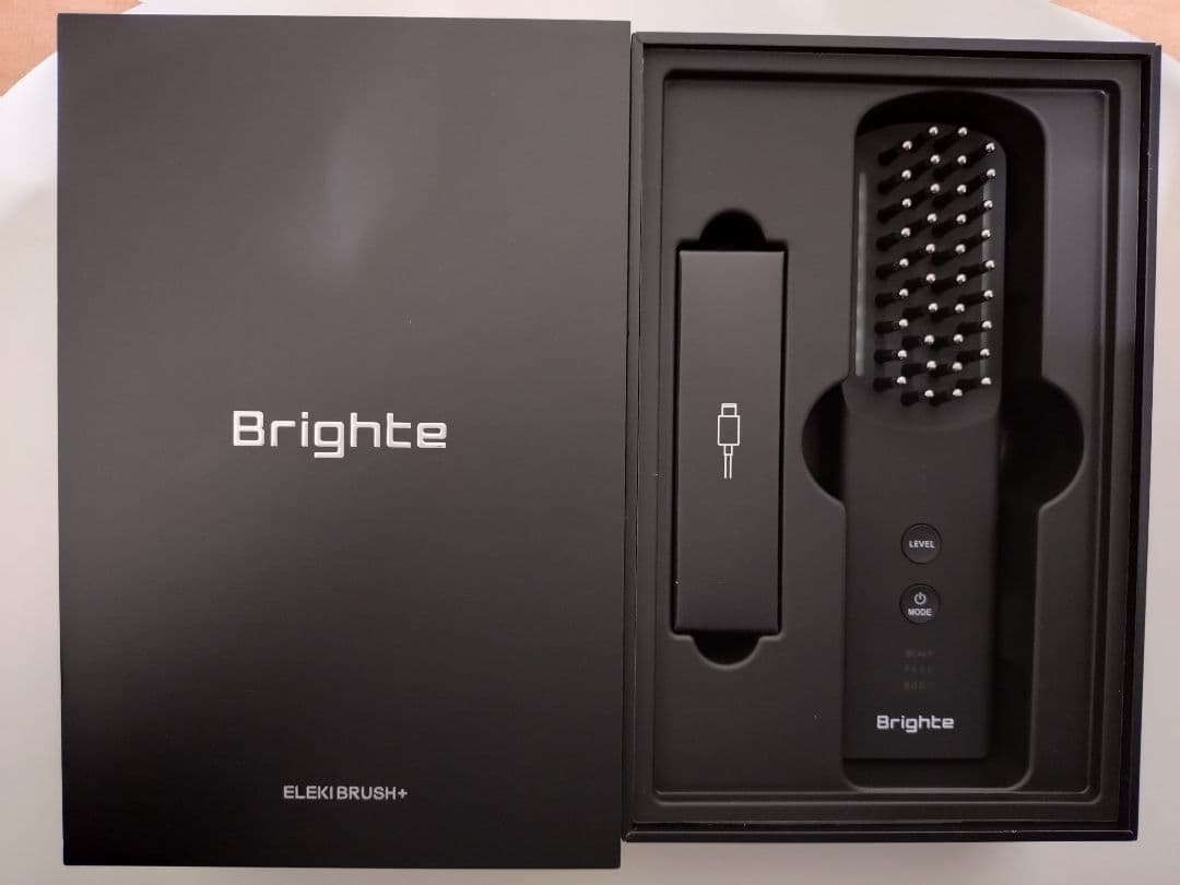 【新品】Brighte ELEKI BRUSH+ エレキブラシ プラス