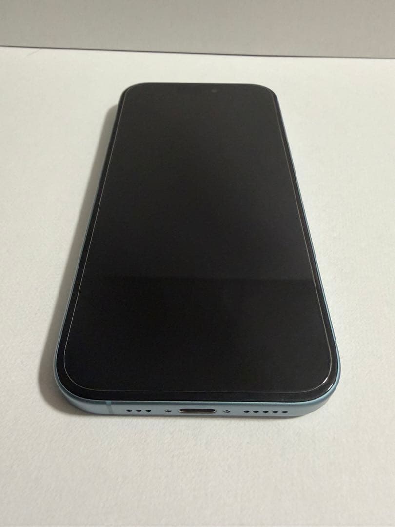 Mandyさん専用iPhone 16 128GB ティール+ ガラスフィルム付き