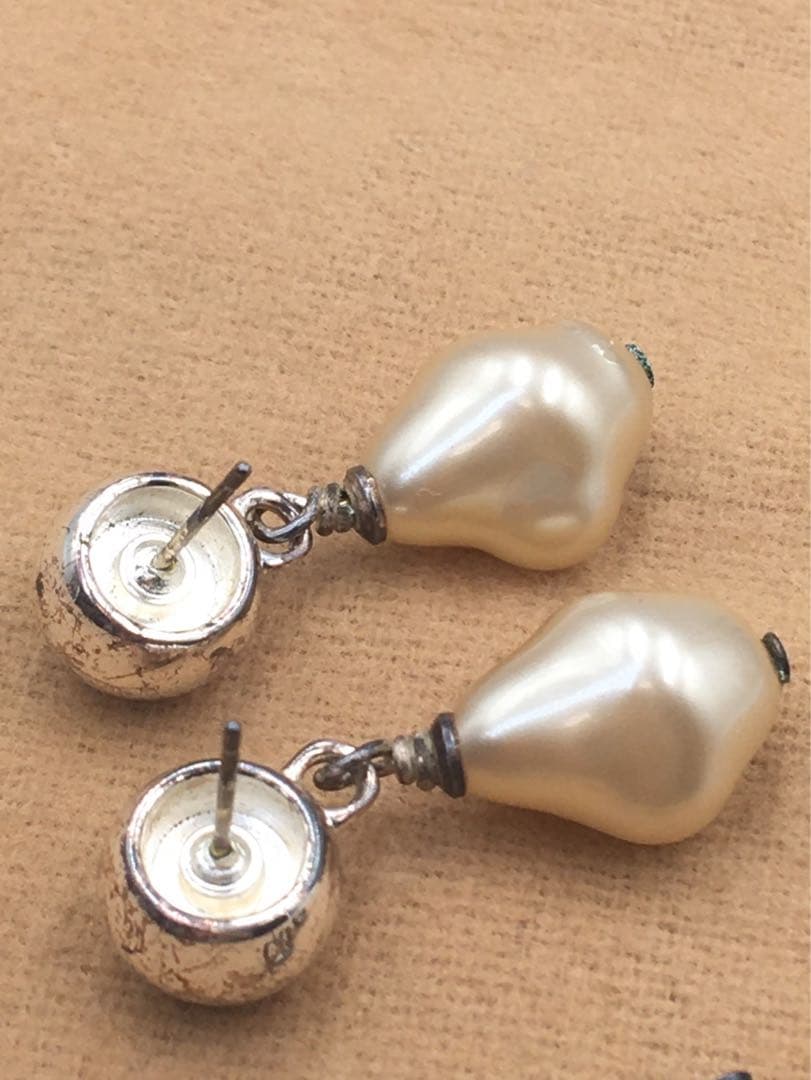 シャネル　CHANEL ピアス