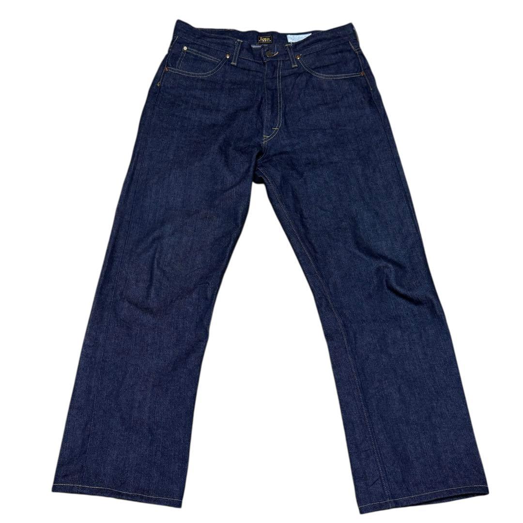 【LEE】1955 101Z ジェームス・ディーンモデル ワンウォッシュ 33