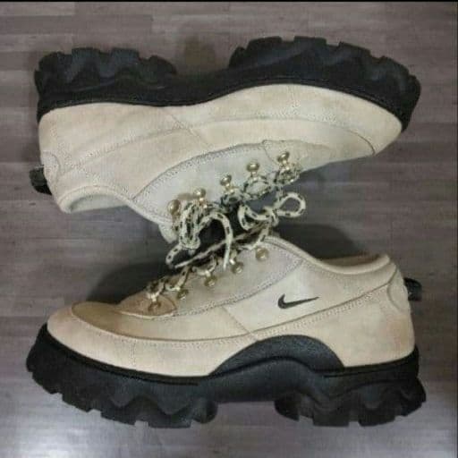 NIKE LAHAR LOW ラハール ロー ラタン カーゴ カーキ 28㎝