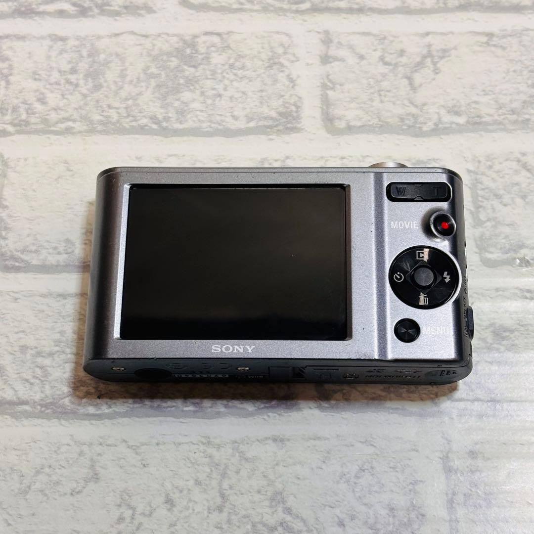 SONY Cyber-Shot DSC-W810 デジカメ