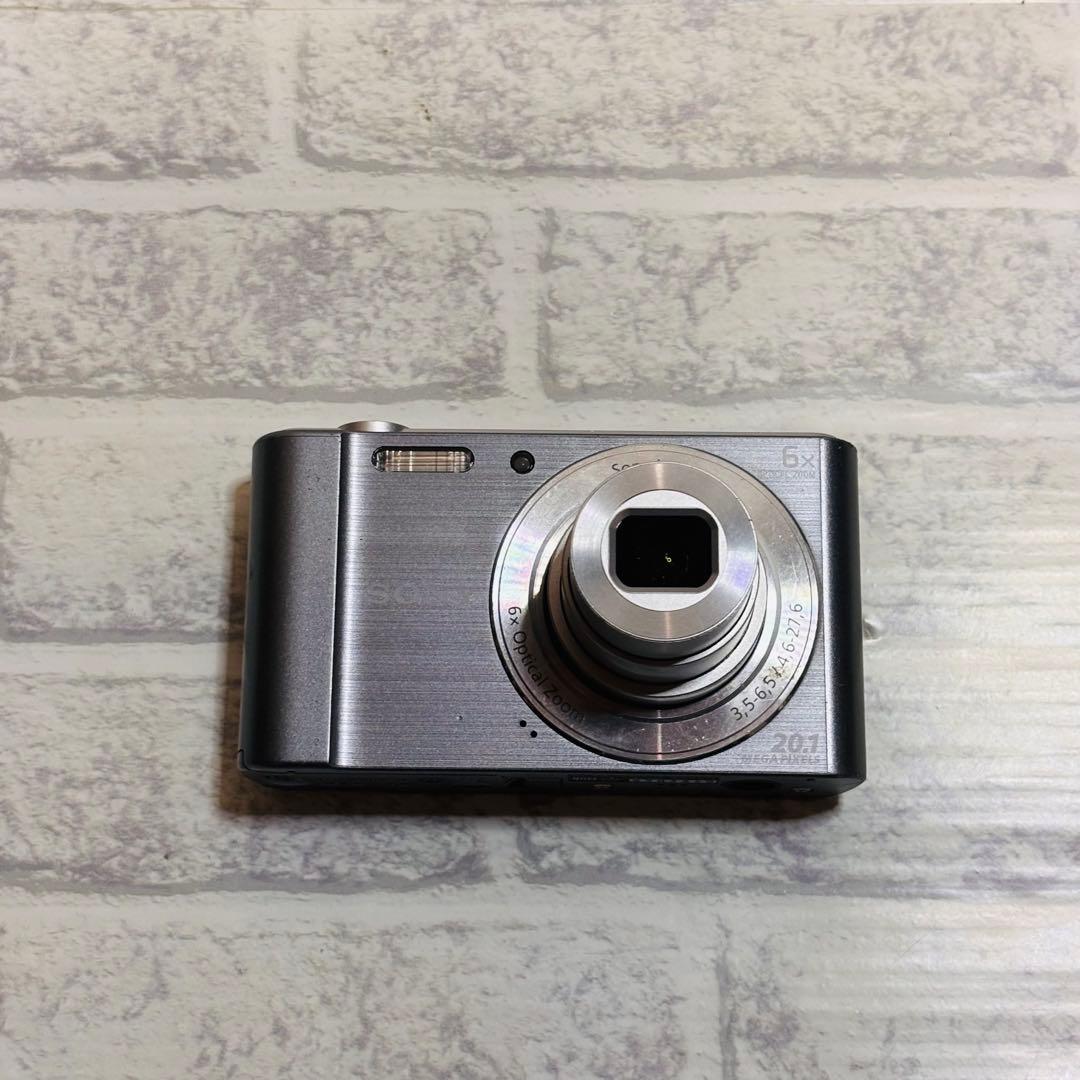 SONY Cyber-Shot DSC-W810 デジカメ
