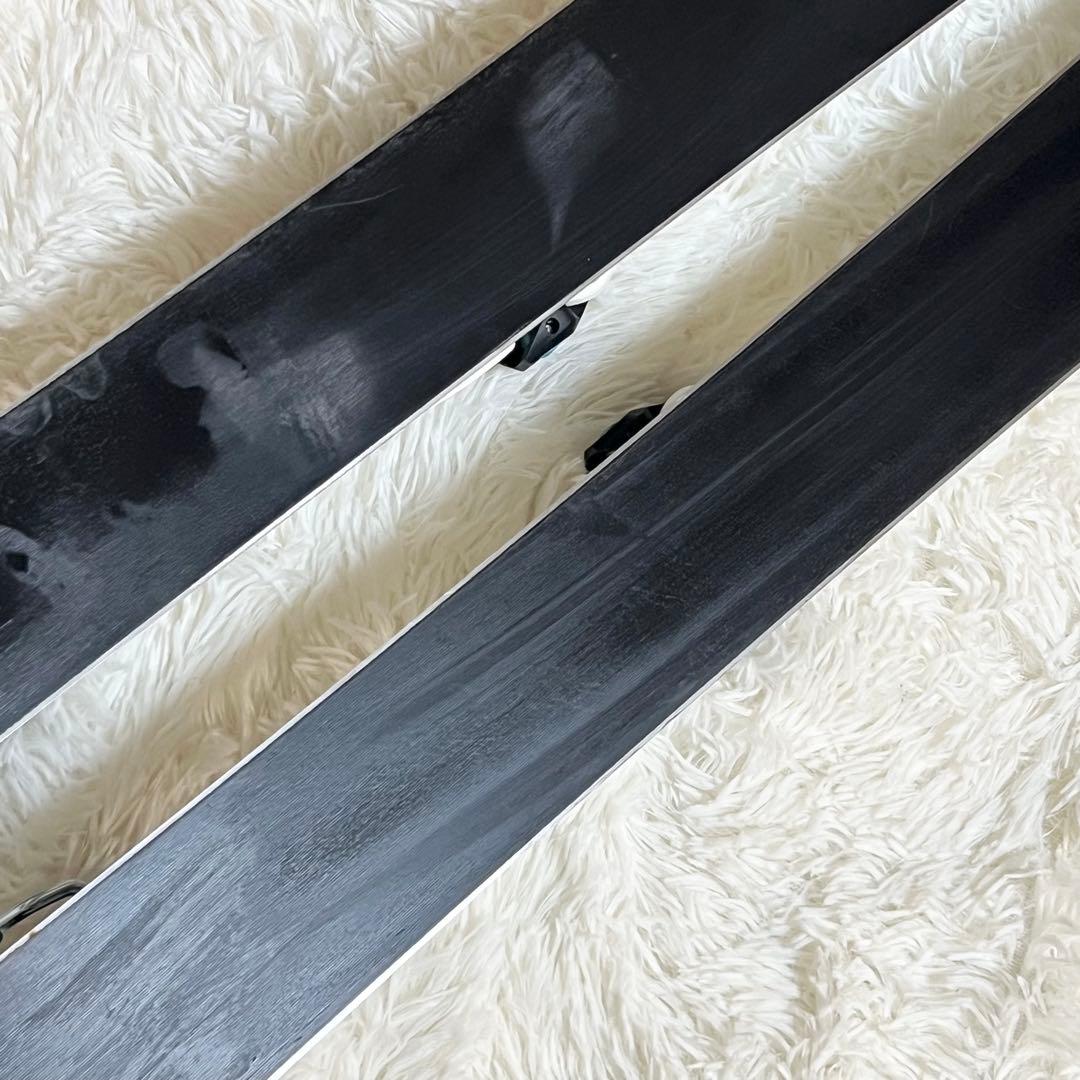 【美品】 Super Sweet 146 K2 MARKER スキー板セット