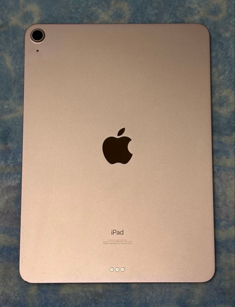 iPad Air 第4世代 256GB Wi-Fiモデル ローズゴールド 本体