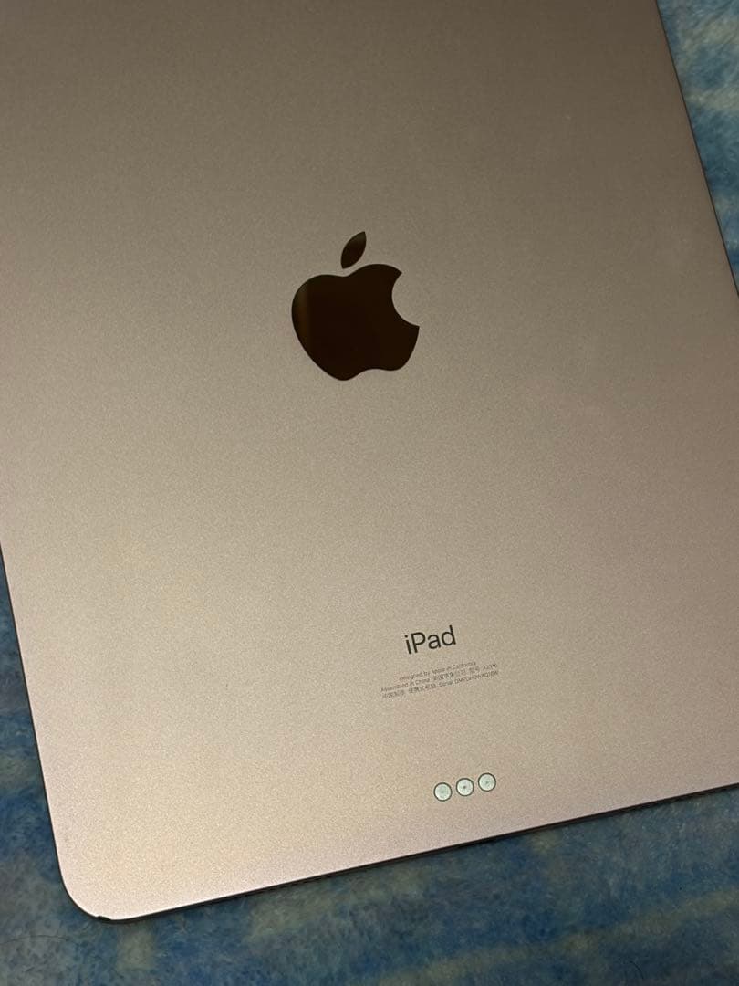 iPad Air 第4世代 256GB Wi-Fiモデル ローズゴールド 本体