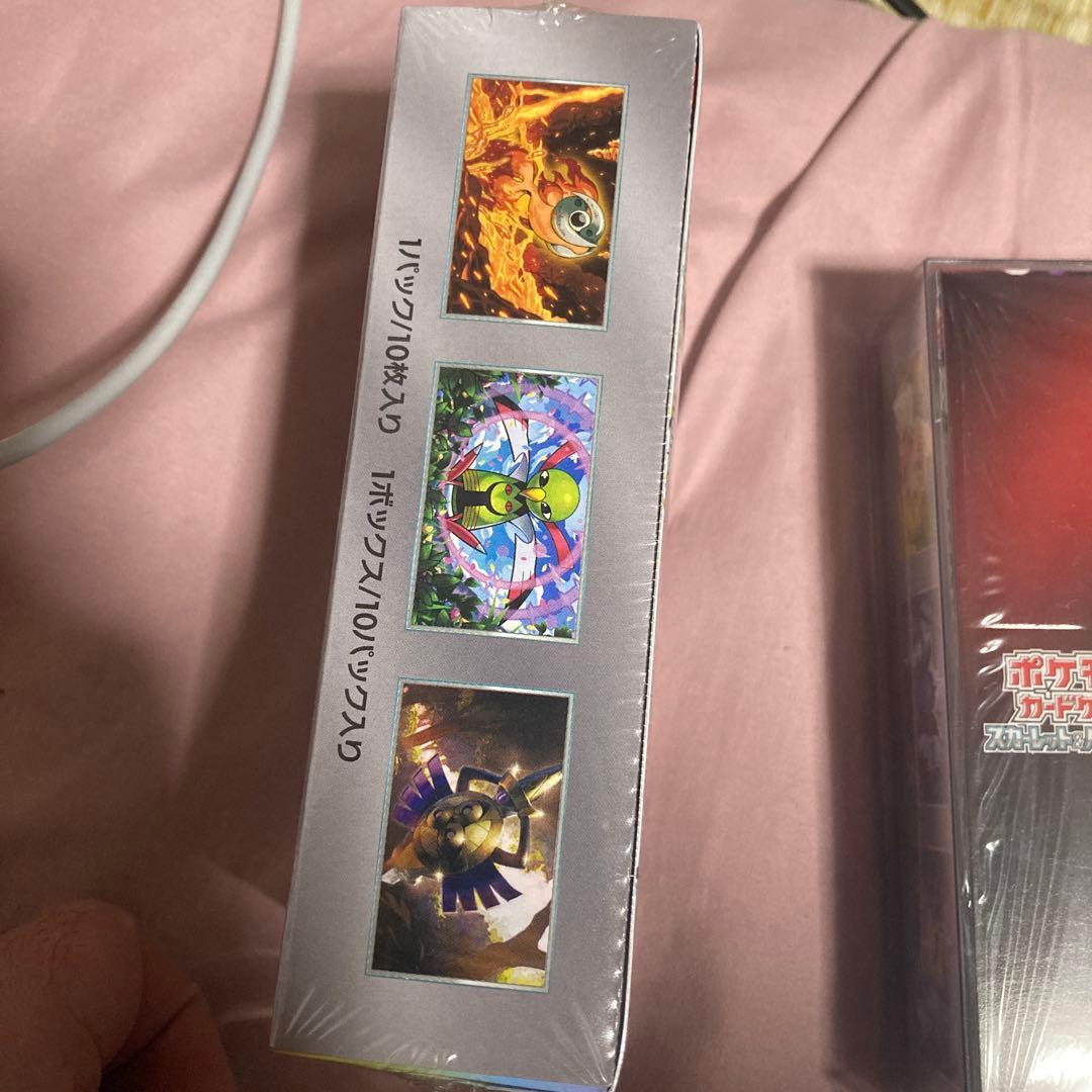 （*。様 ポケカ　テラフェスタex ロケット団の栄光　オマケ付き