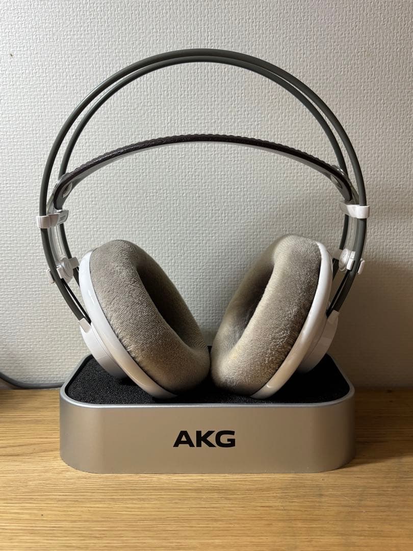 AKG k701 Y3 開放型有線ヘッドホン