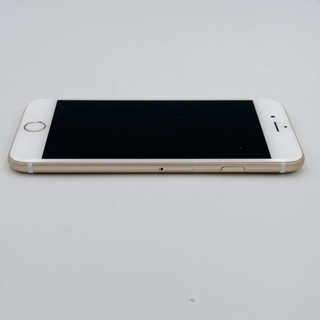 【未使用級】iPhone6s MKQV2J/A ゴールド 128GB