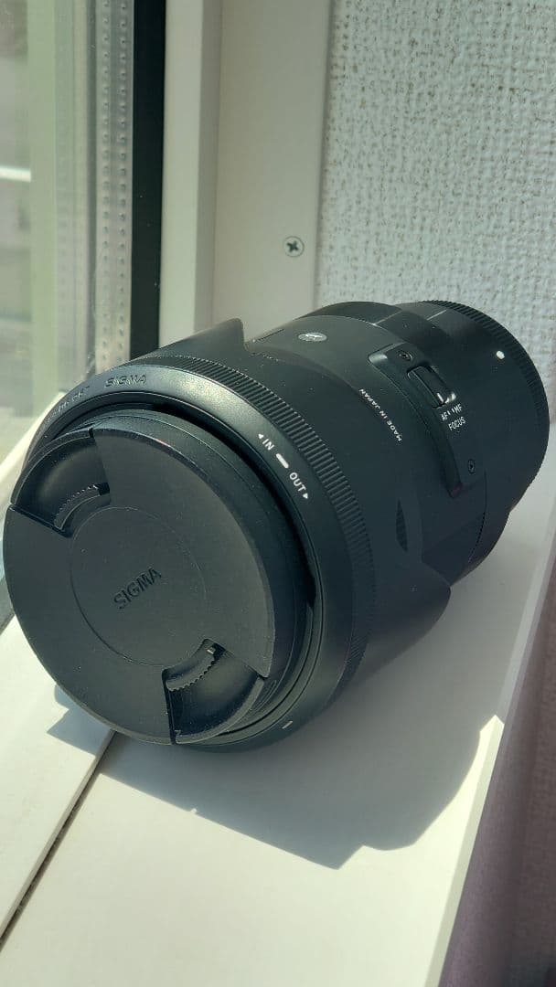 SIGMA 35mm F1.4 DG HSM 単焦点レンズ