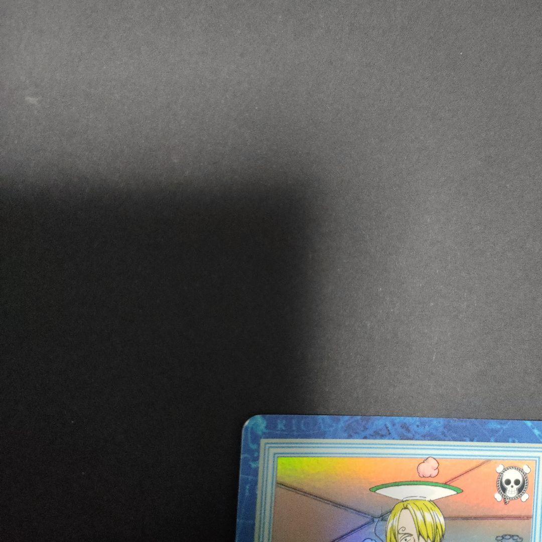 初期　希少　絶版　ワンピース　ハイパーバトル　カードダス　S13サンジ