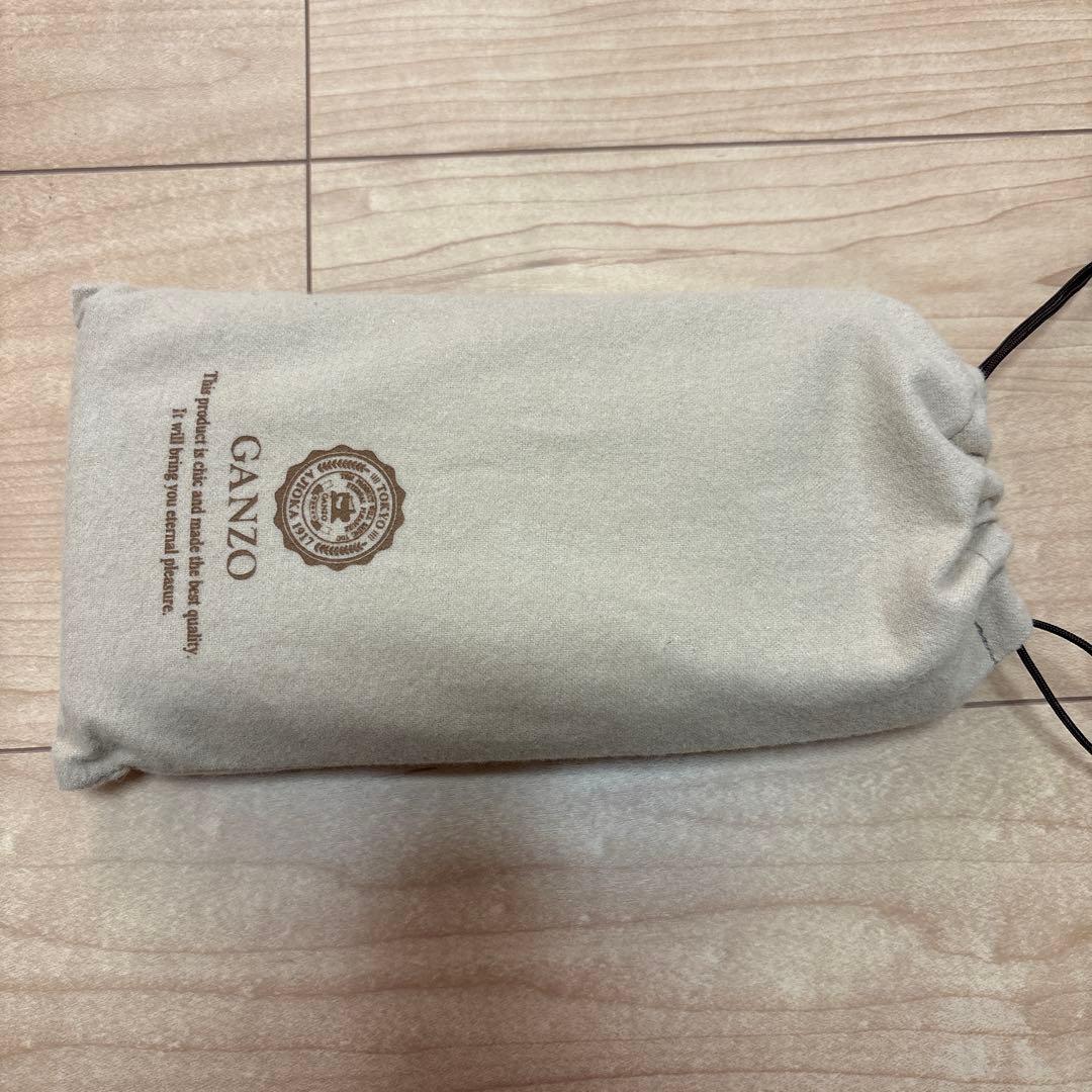 GANZO ブライドルカジュアル 長財布