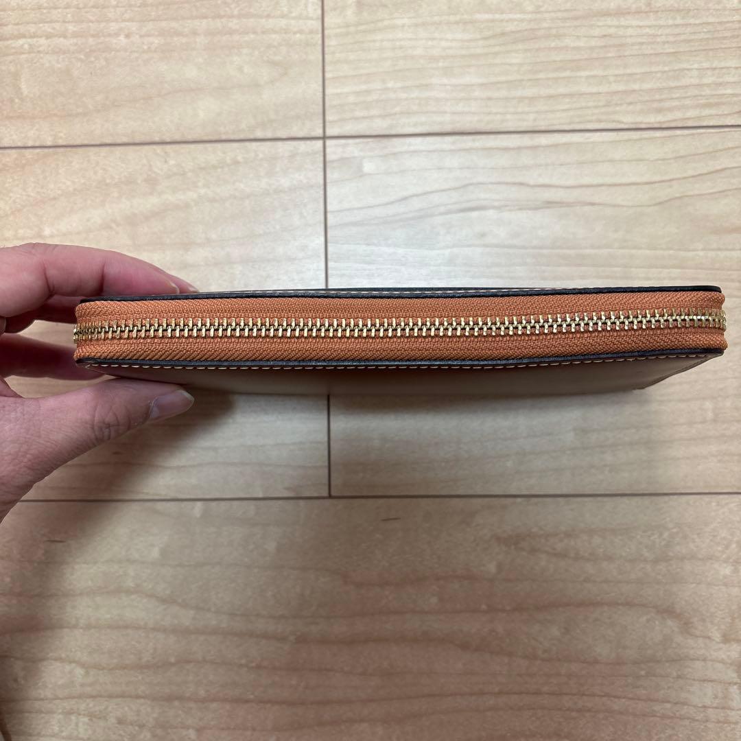 GANZO ブライドルカジュアル 長財布