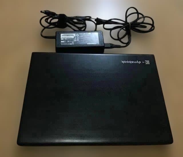 東芝dynabookR734/K Corei7 SSD128GBWin10Pro