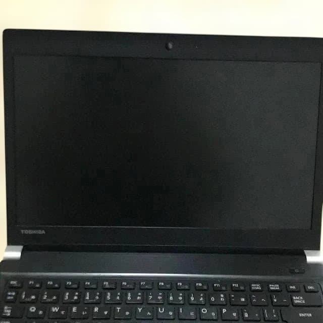 東芝dynabookR734/K Corei7 SSD128GBWin10Pro