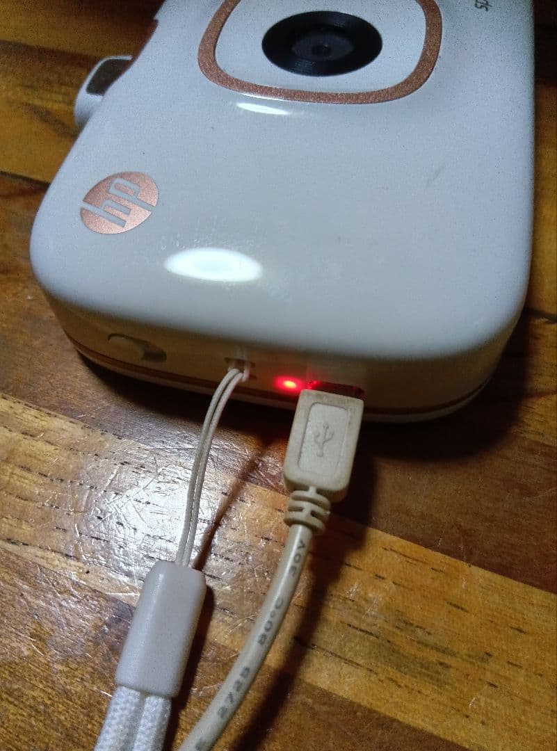 HP Sprocket　2-in-1 ポータブルプリンター