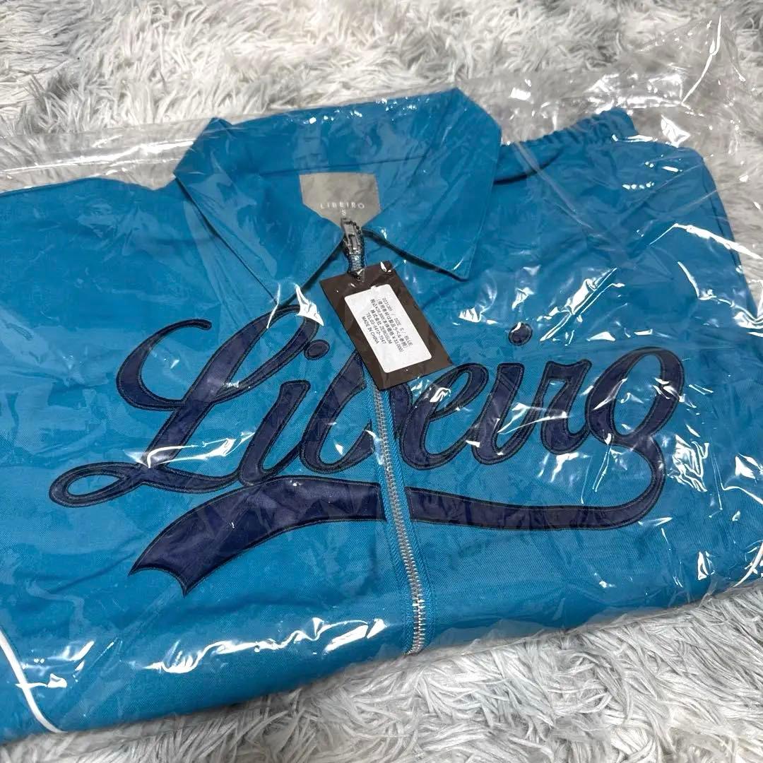 本日限定 新品未使用タグ付★LIBEIRO リベイロ エンブロイスイングトップ