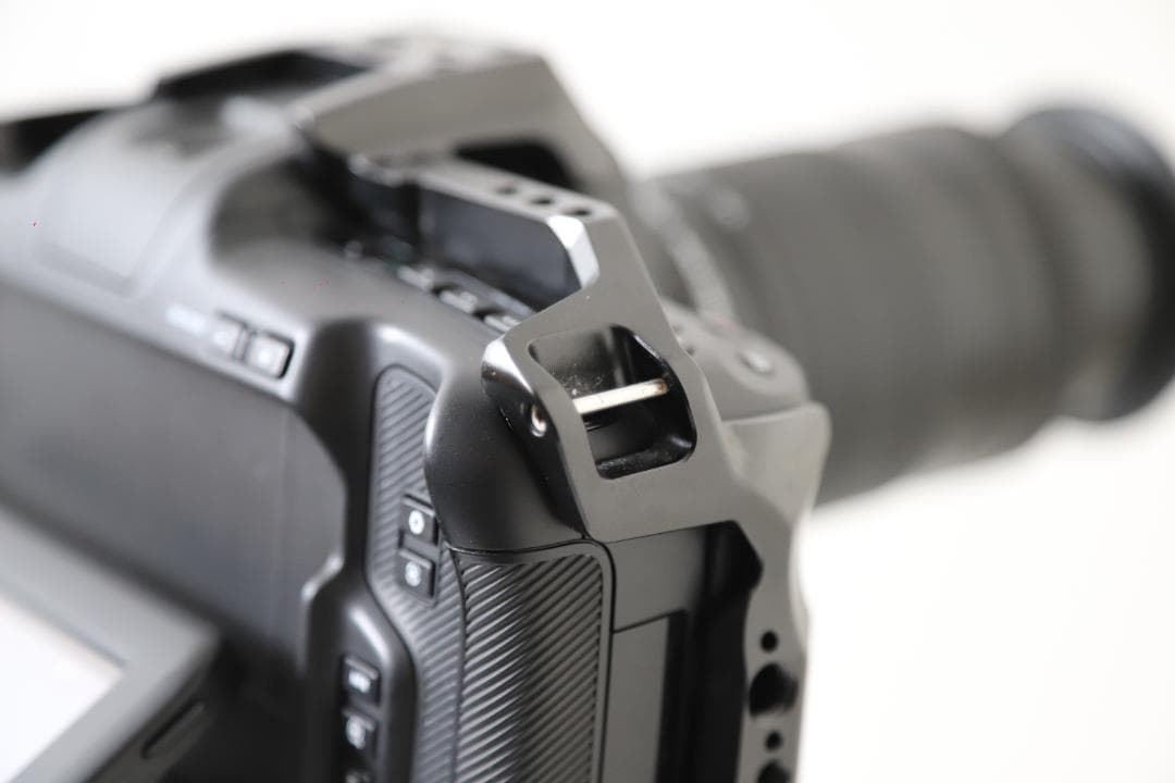 【即決可/箱無し】BMPCC6K Pro その他付属品多数