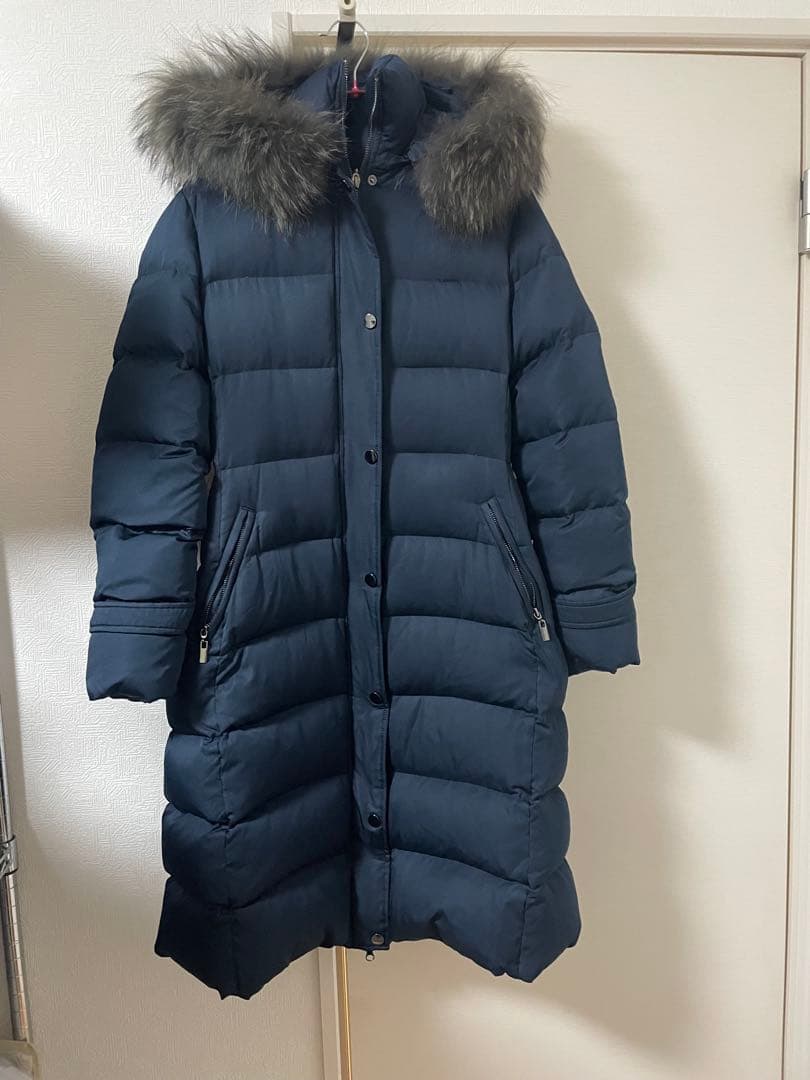 STANZA DOLCE スタンザドルチェ　大きいサイズ　ダウンジャケット 44