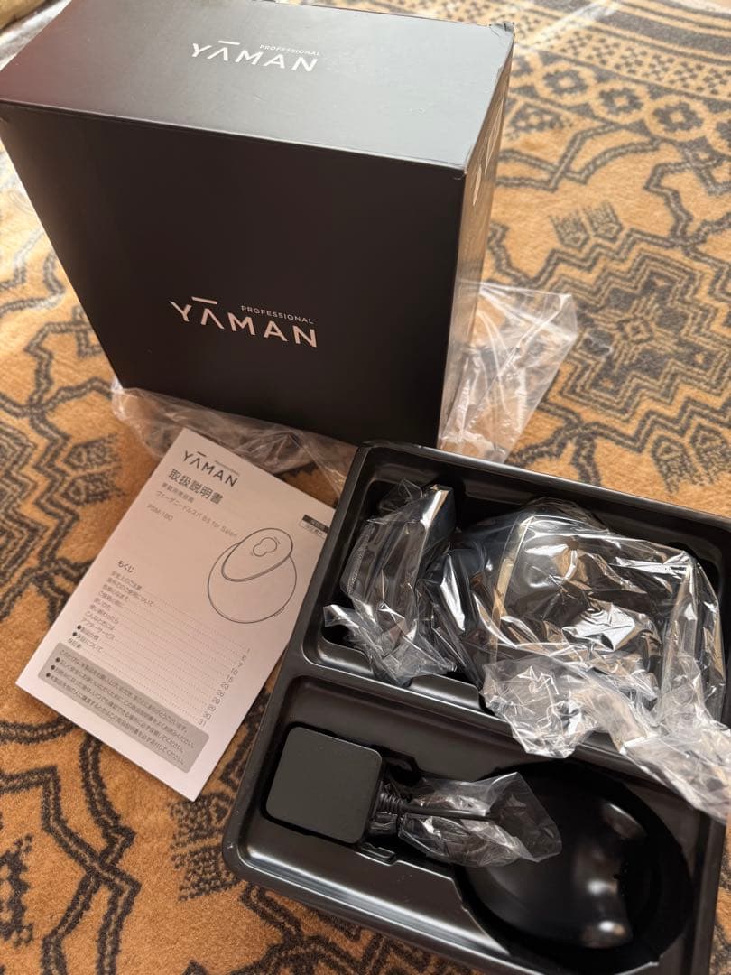 新品未使用　ヴェーダニードルスパ BS for Salon 　PSM-180B