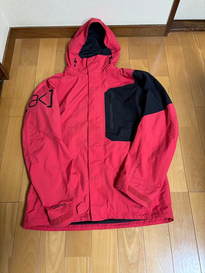 burton ak 2l boom jacket Lサイズ