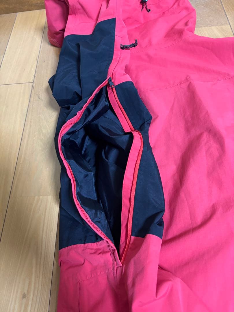 burton ak 2l boom jacket Lサイズ