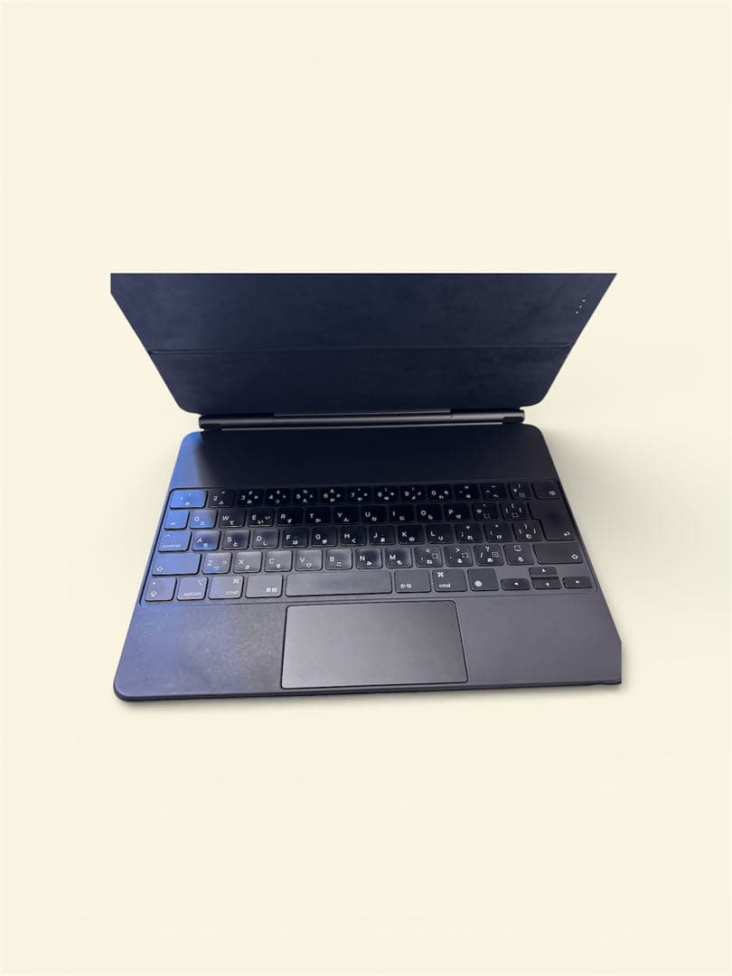 【極美品】iPad Magic Keyboard 12.9MXQU2J/A