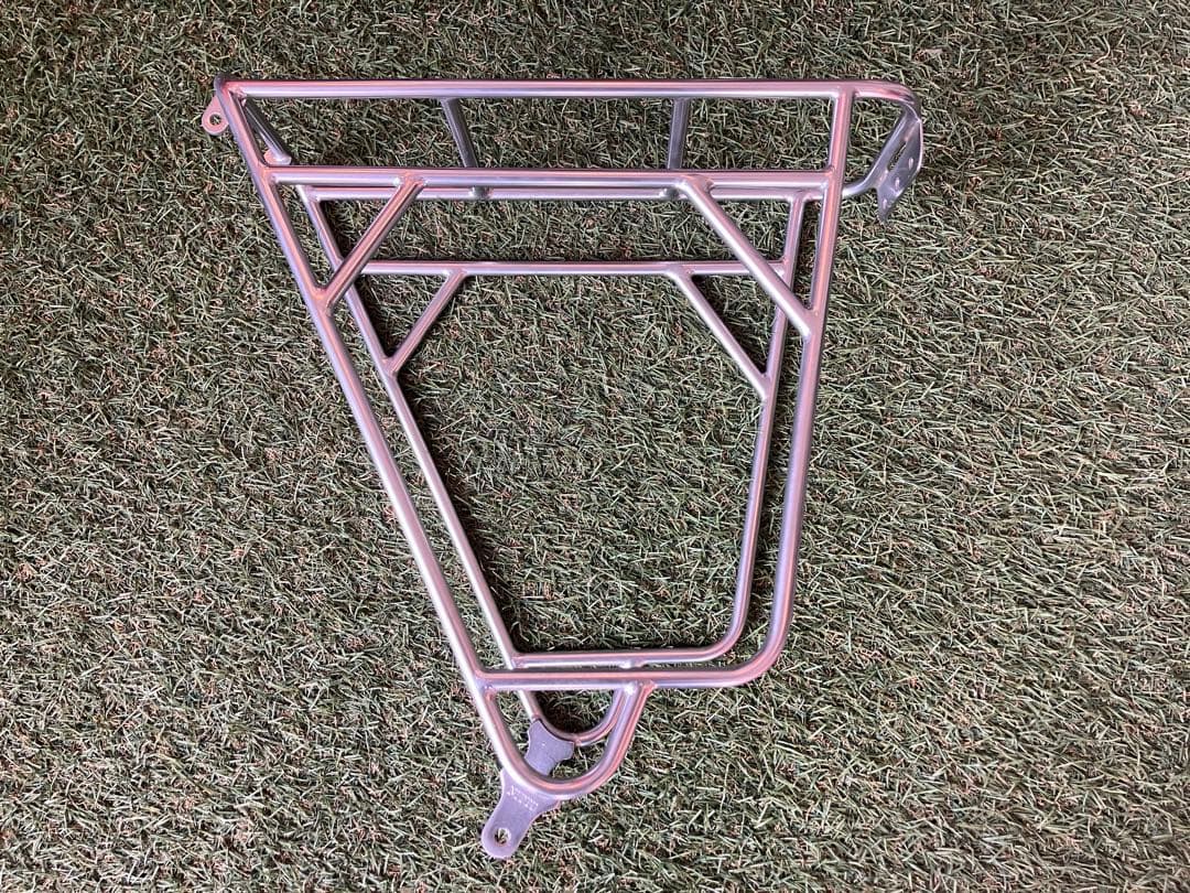 【美品】NITTO rivendell big back rack 32R