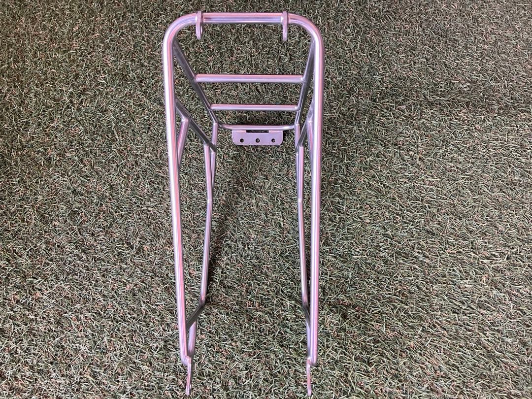 【美品】NITTO rivendell big back rack 32R
