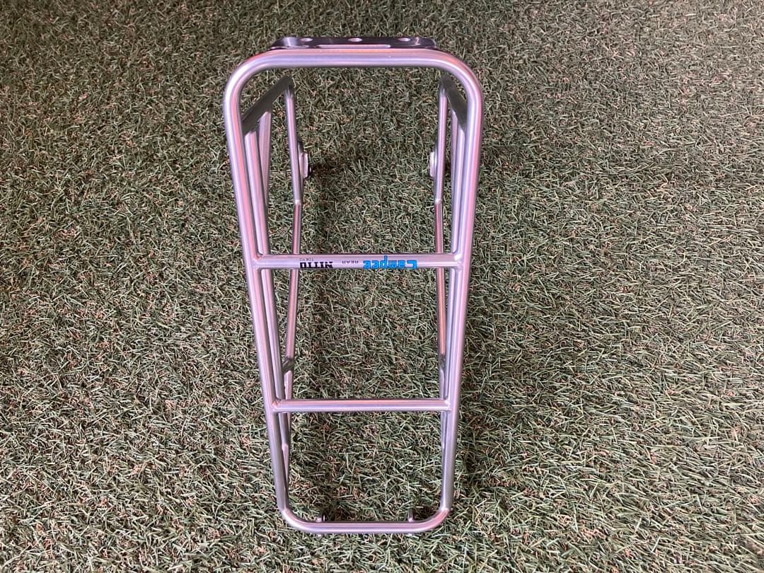 【美品】NITTO rivendell big back rack 32R