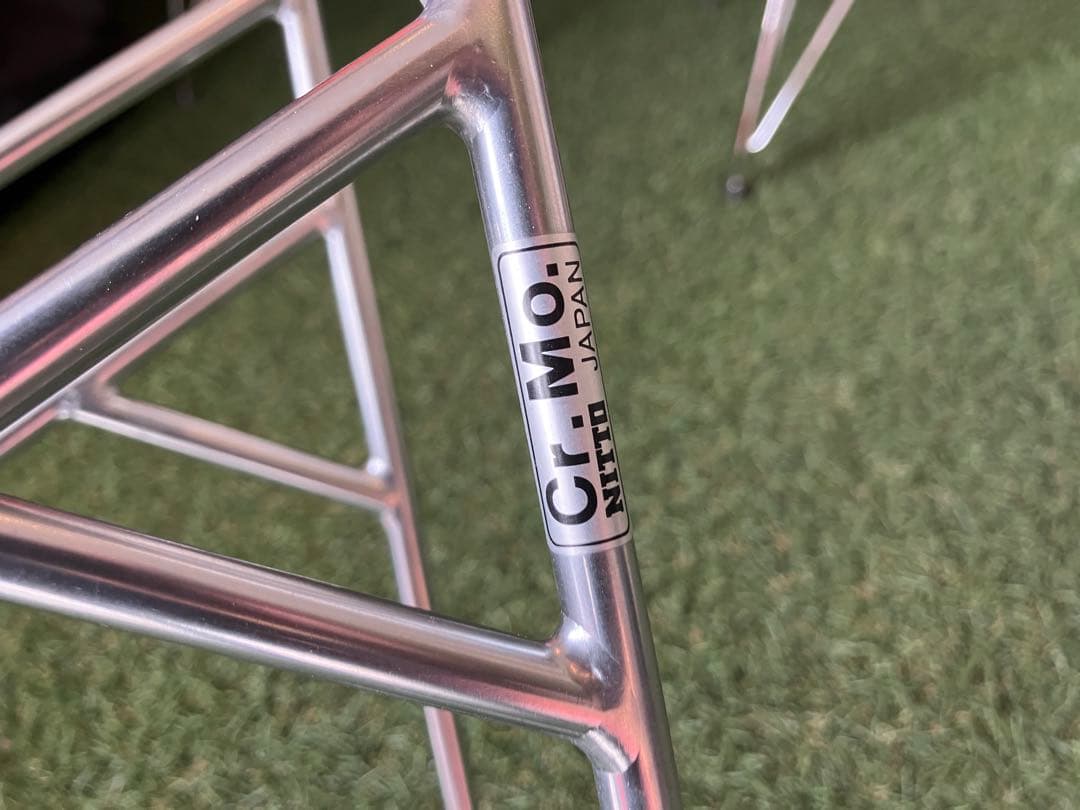 【美品】NITTO rivendell big back rack 32R