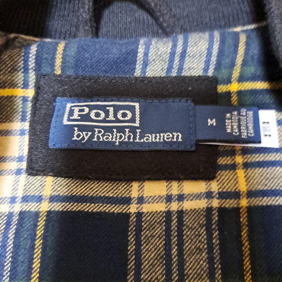 Polo RALPH LAUREN ウール ボンバー ジャケット 美品 OVY