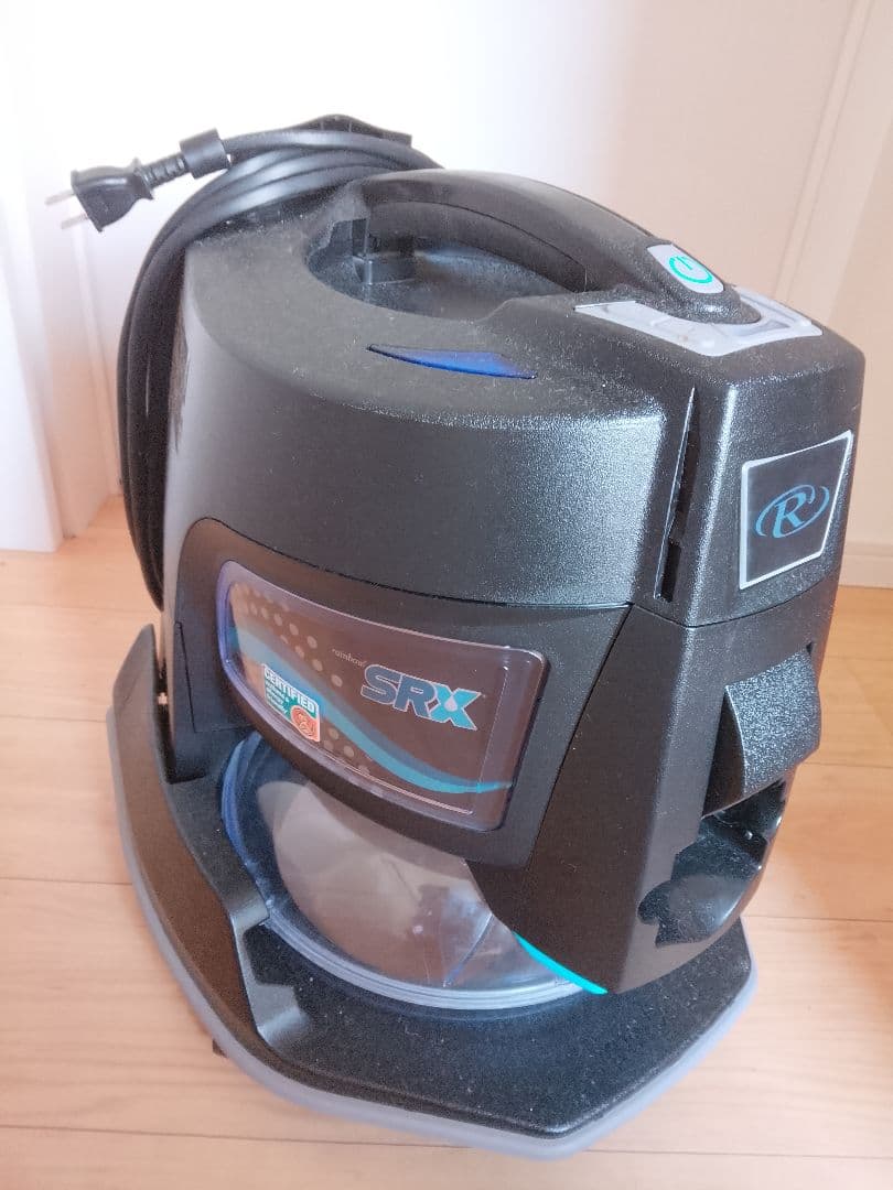 【専用】Kinamama5 様 レクスエア社　SRX　水フィルター掃除機