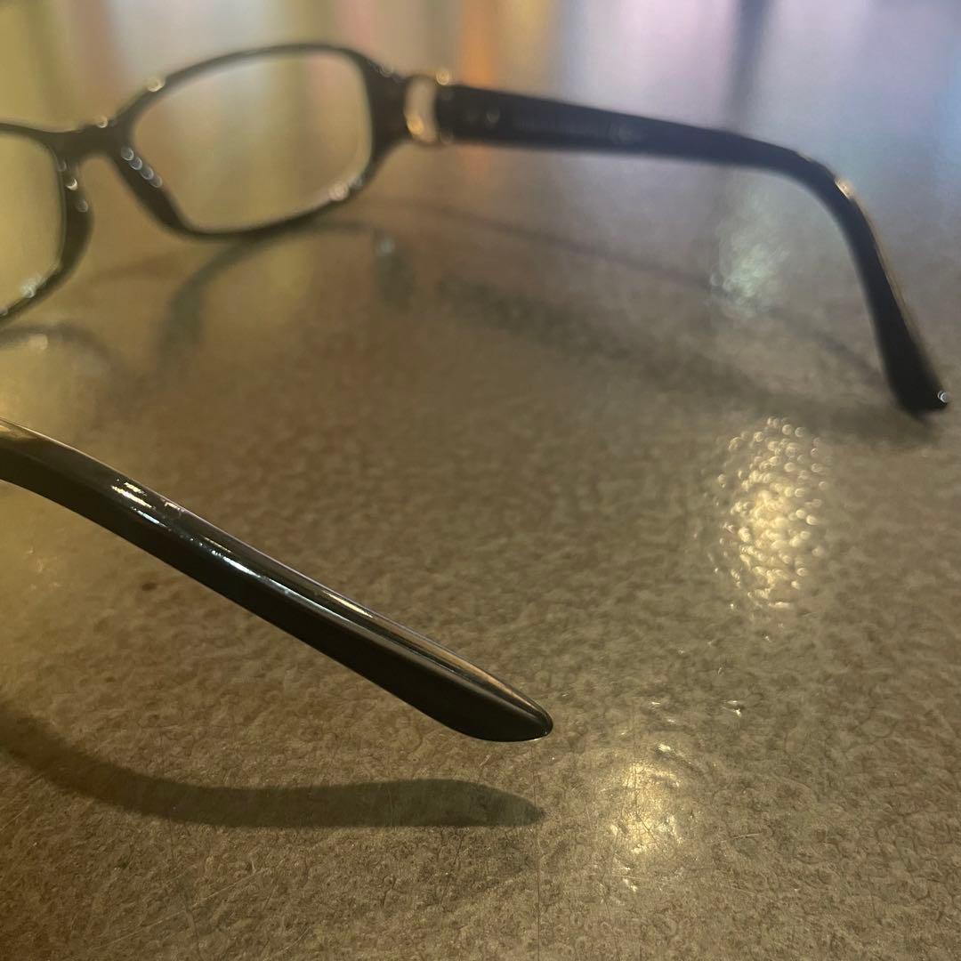 グッチ ホースビット メガネ 度入り