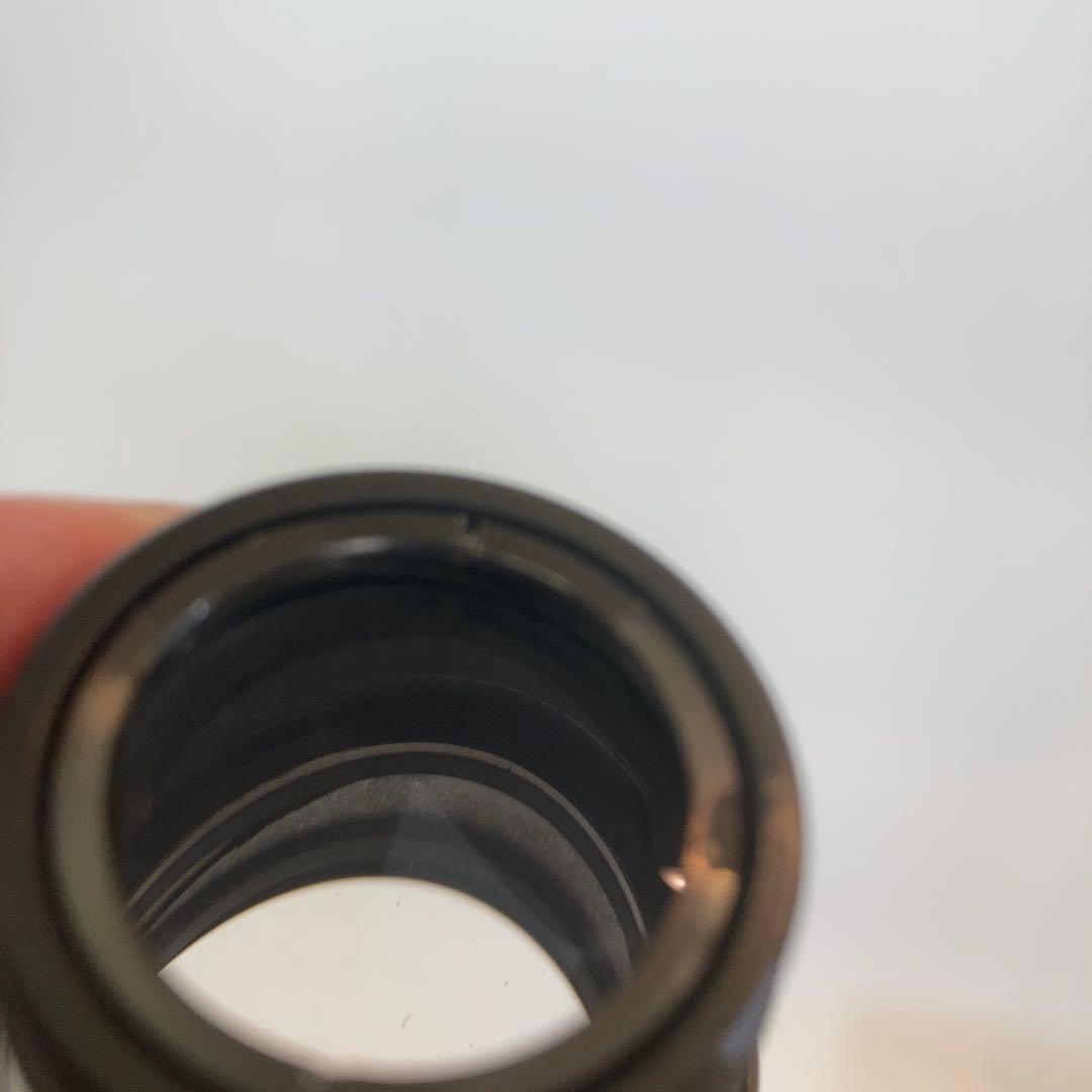 ビデオカメラ Cinevision anamorphic lens 8mm 1.5:1