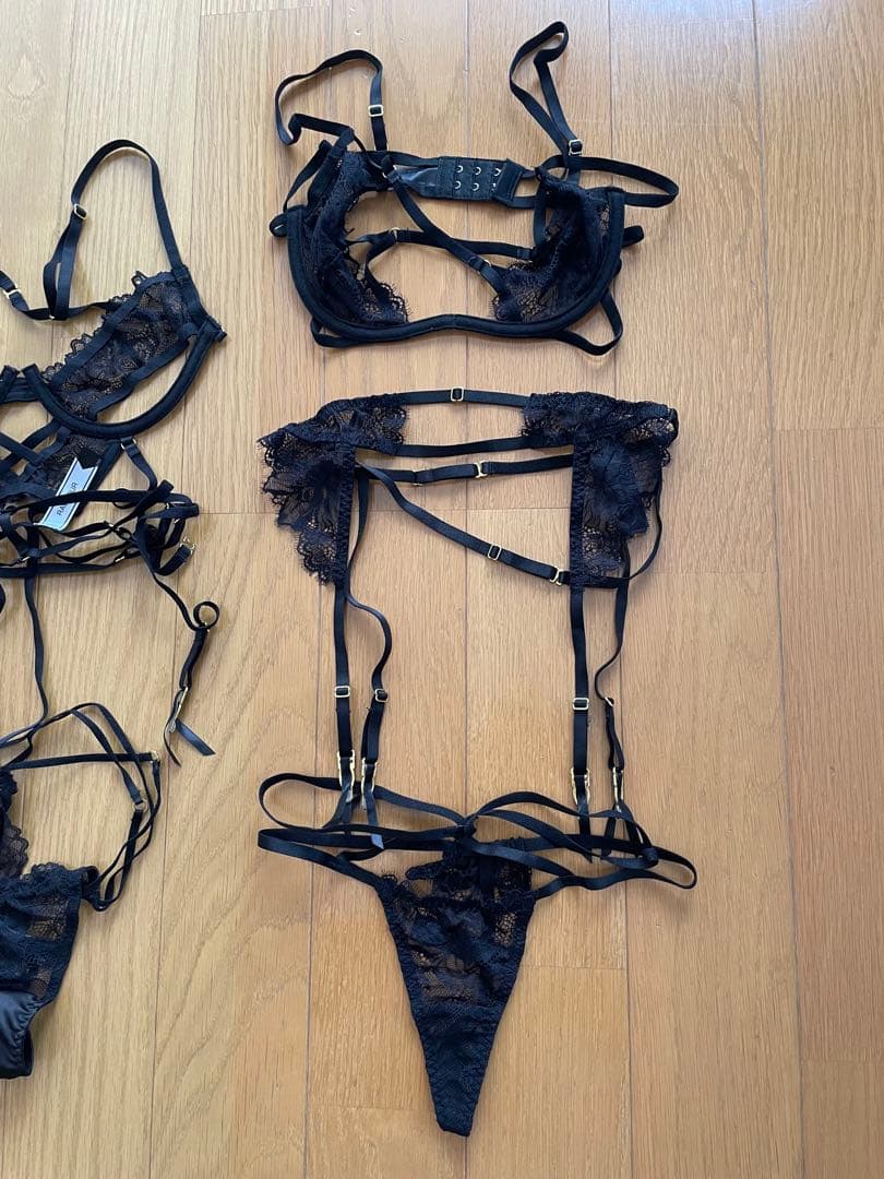 ラヴィジュール ベルアイラッシュ・アリュールマジック 3点セット×２点 M