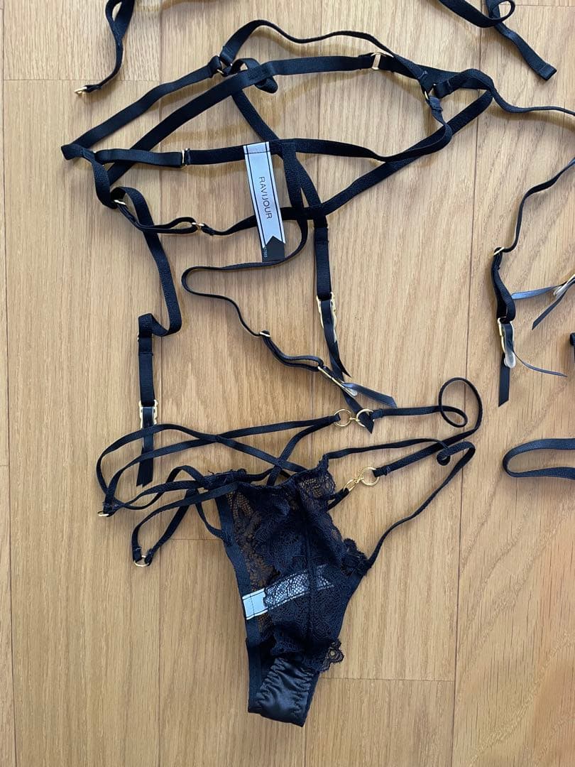 ラヴィジュール ベルアイラッシュ・アリュールマジック 3点セット×２点 M