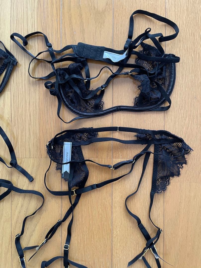 ラヴィジュール ベルアイラッシュ・アリュールマジック 3点セット×２点 M