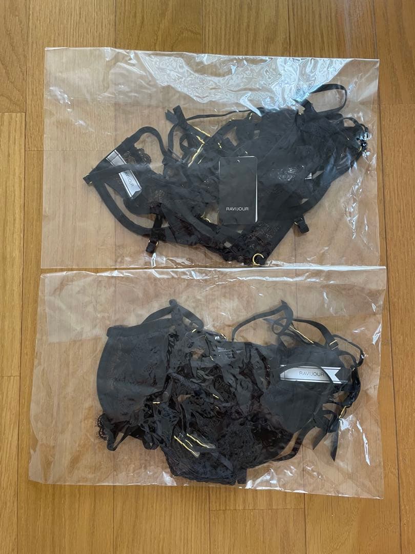 ラヴィジュール ベルアイラッシュ・アリュールマジック 3点セット×２点 M