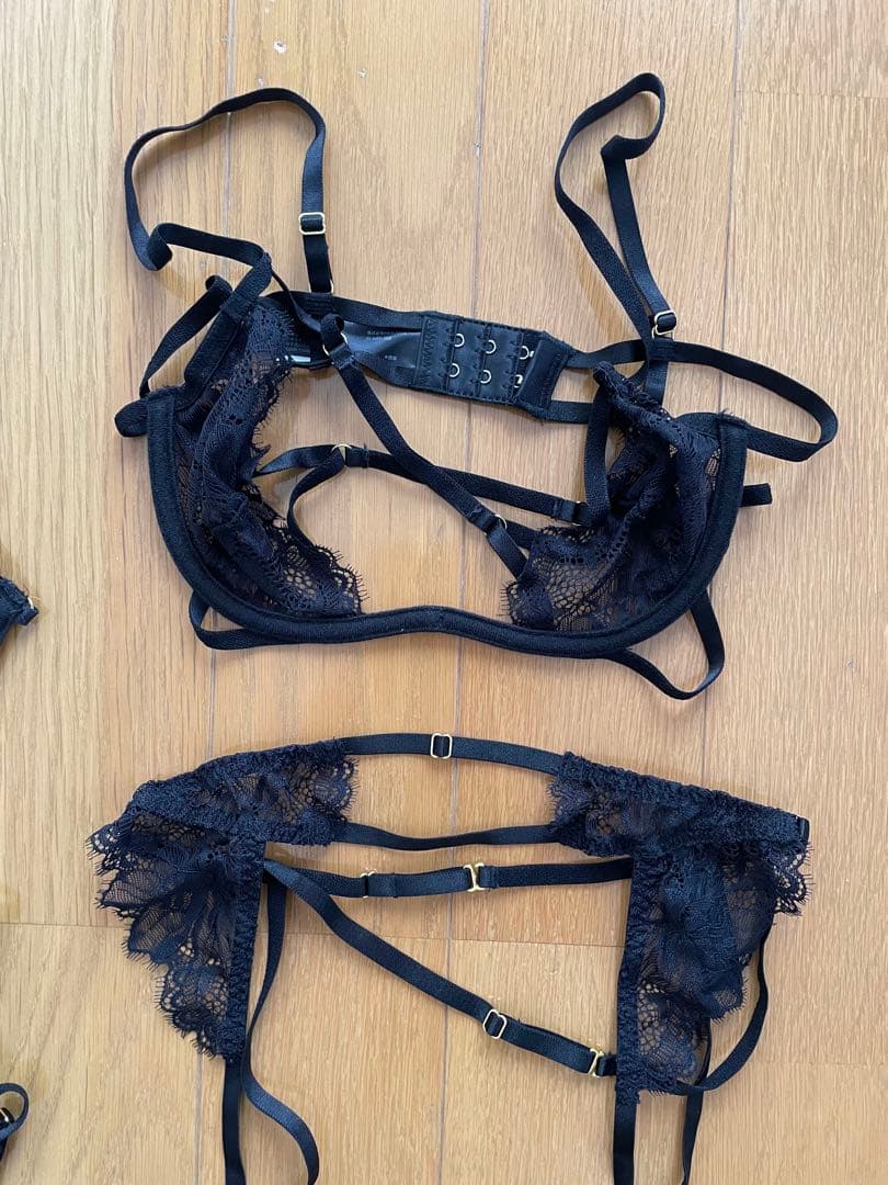 ラヴィジュール ベルアイラッシュ・アリュールマジック 3点セット×２点 M