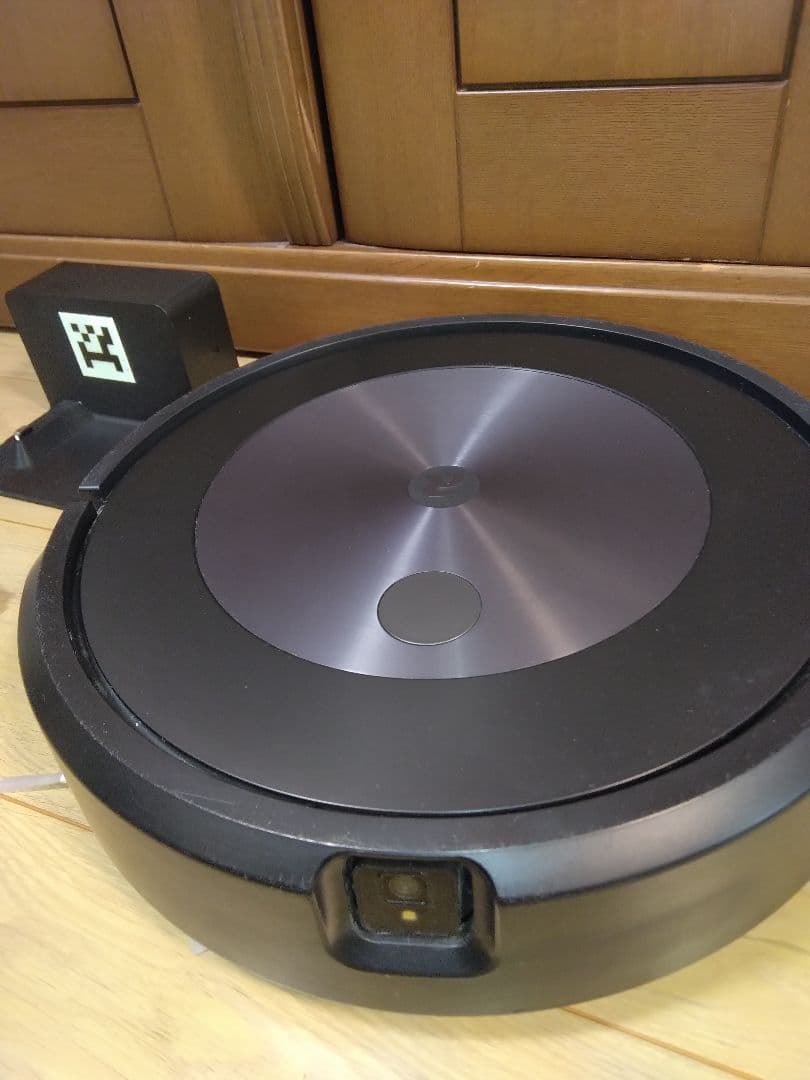 【使用1052時間】ルンバ J7（2023年）保守パーツセット