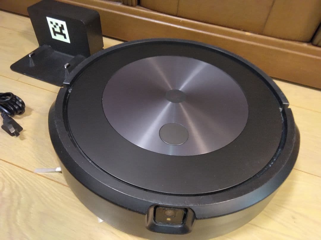 【使用1052時間】ルンバ J7（2023年）保守パーツセット