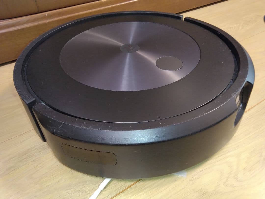 【使用1052時間】ルンバ J7（2023年）保守パーツセット