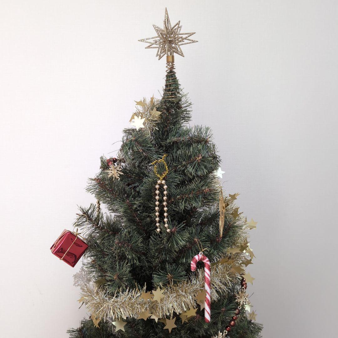 クリスマスツリー 150cm オーナメント付 Alsace アルザス おしゃれ