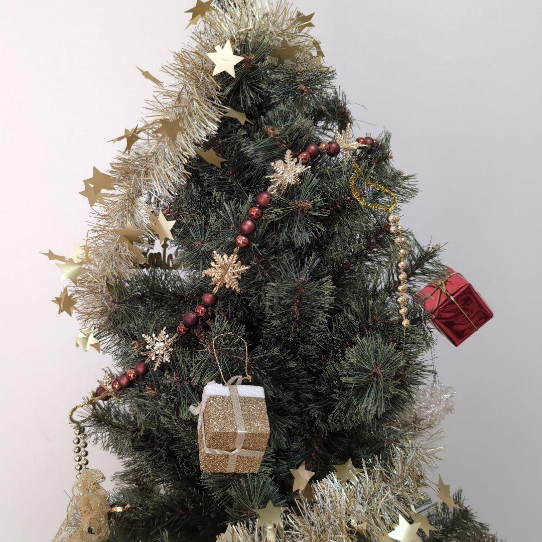 クリスマスツリー 150cm オーナメント付 Alsace アルザス おしゃれ