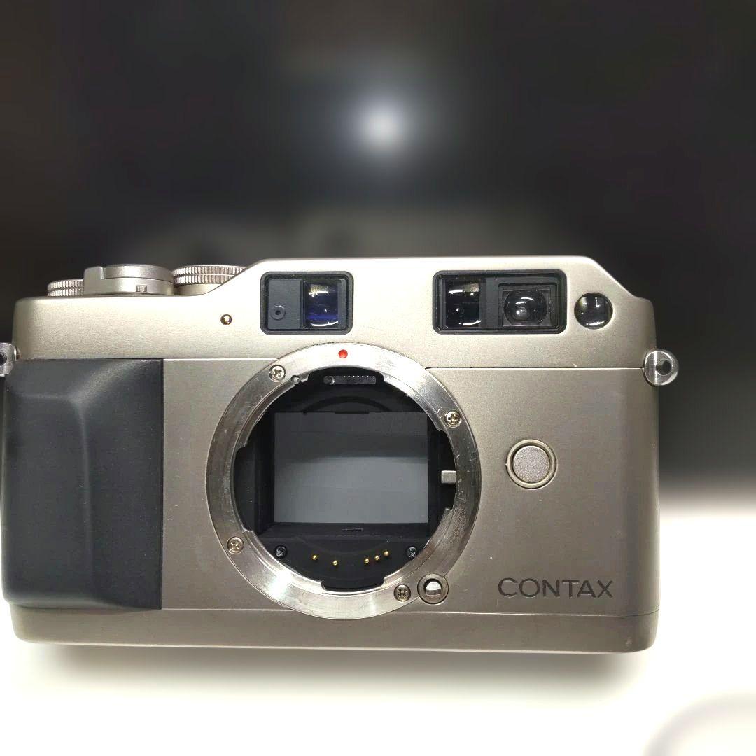フィルムカメラ CONTAX G1