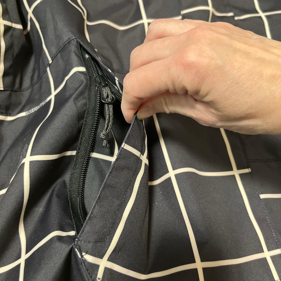 686スノーボードウェア　infiDRY ジャケットのみ　スノボ　シーズン