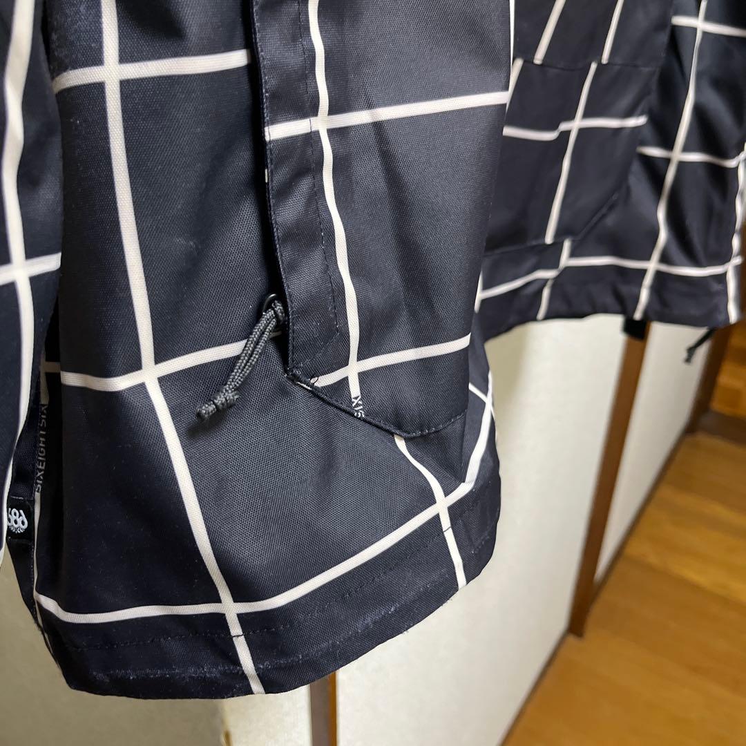 686スノーボードウェア　infiDRY ジャケットのみ　スノボ　シーズン