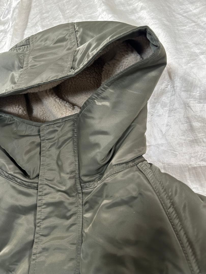 ARMY upper hights THE U-2B ミリタリージャケット