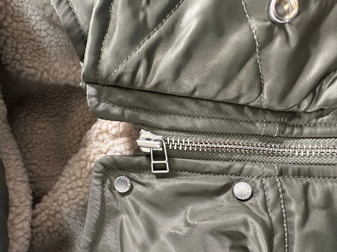 ARMY upper hights THE U-2B ミリタリージャケット